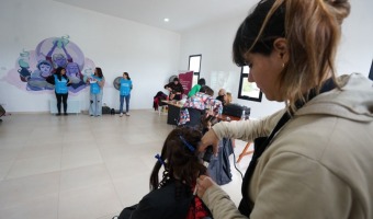 COMENZARON LAS INSCRIPCIONES A LOS TALLERES DE CASA LORENA